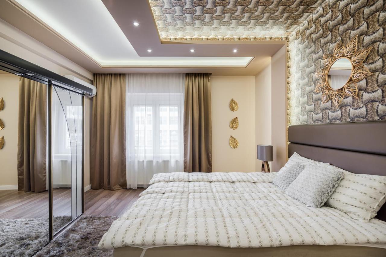 Bpr Ethereal Panoramic Suite With A/C & Balcony Budapeste Exterior foto
